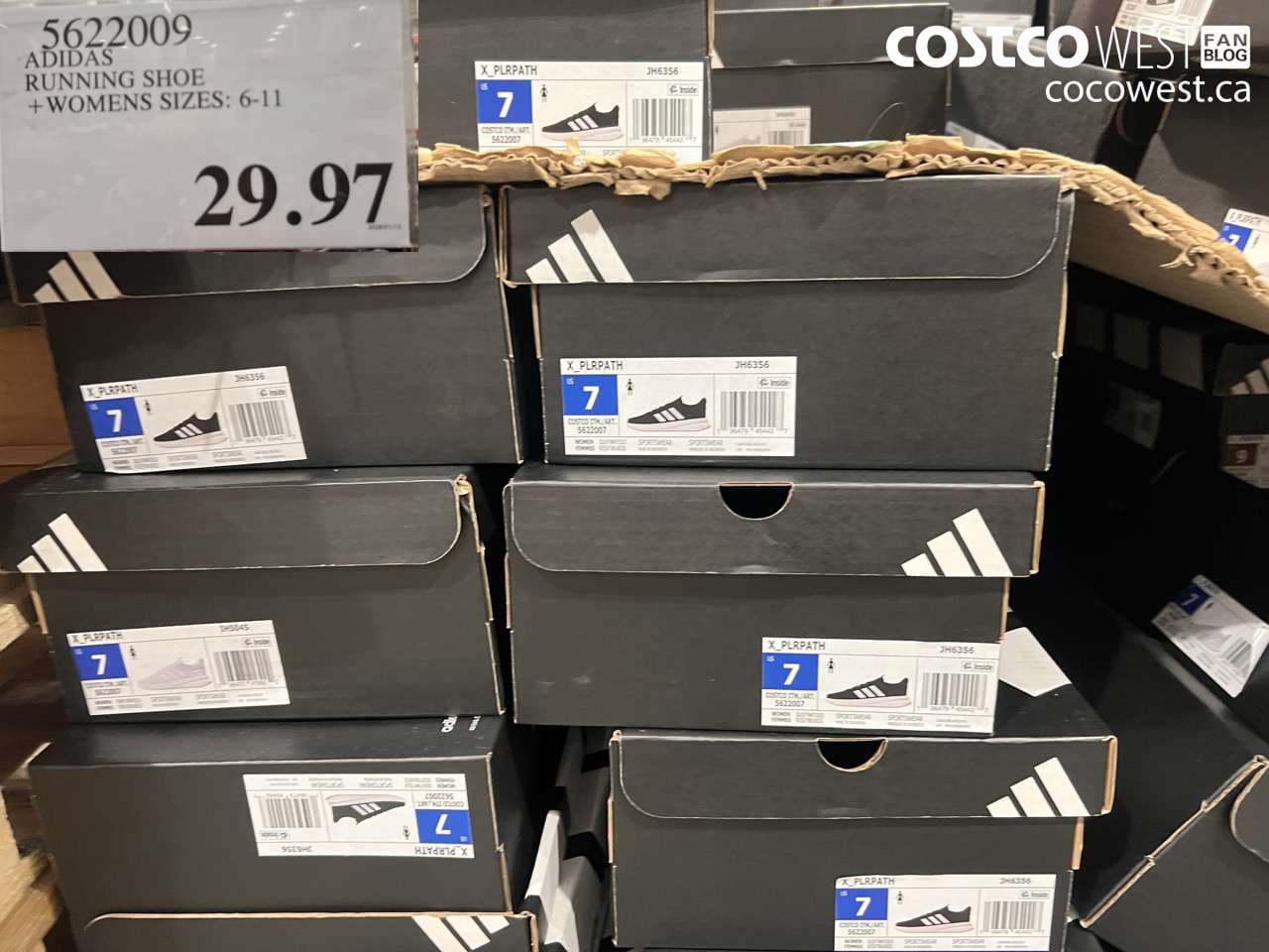 ADIDAS RUNNING SHOE WOMENS SIZES 6-11