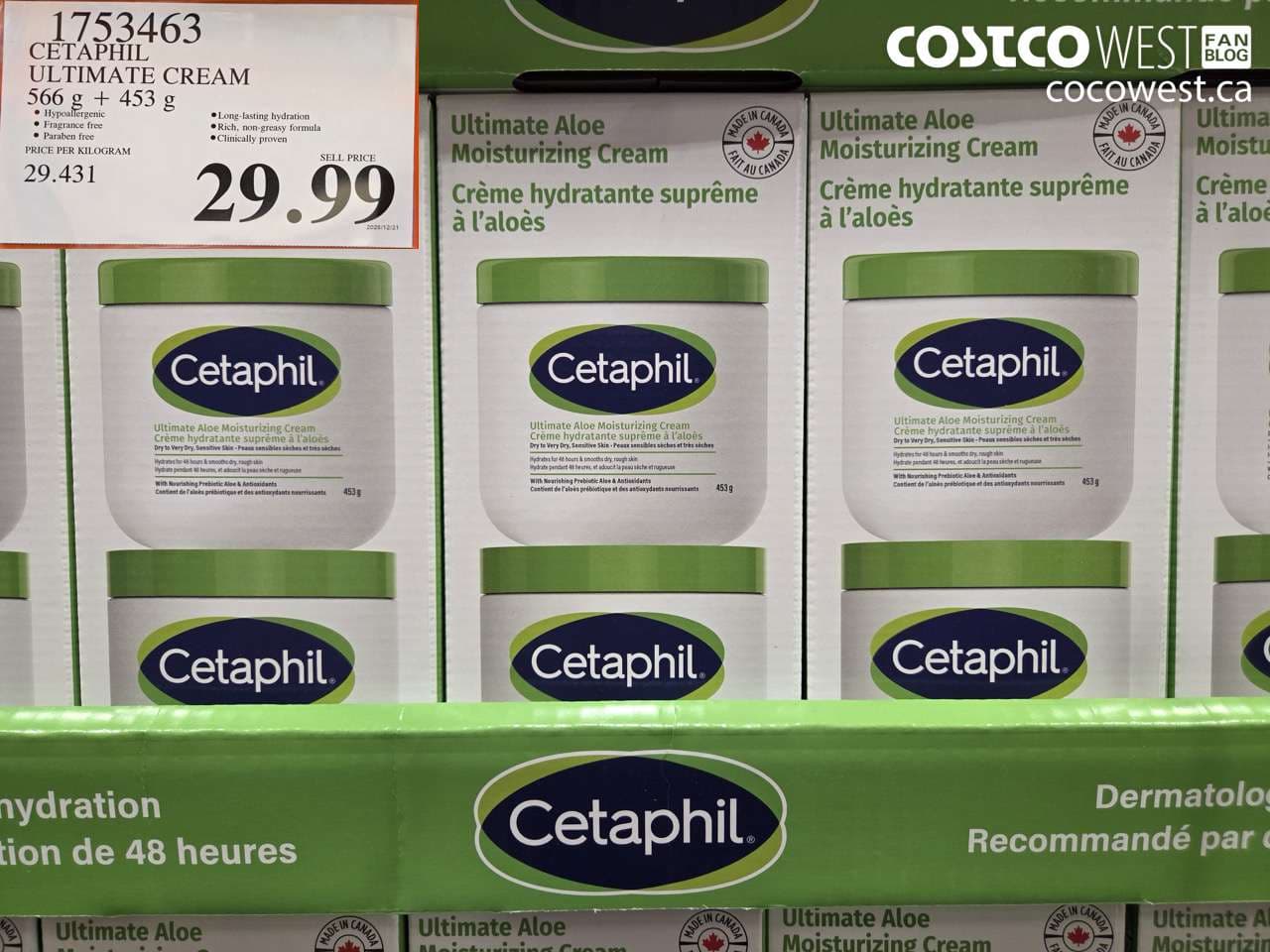 CETAPHIL ULTIMATE CREAM 566 G + 453 G