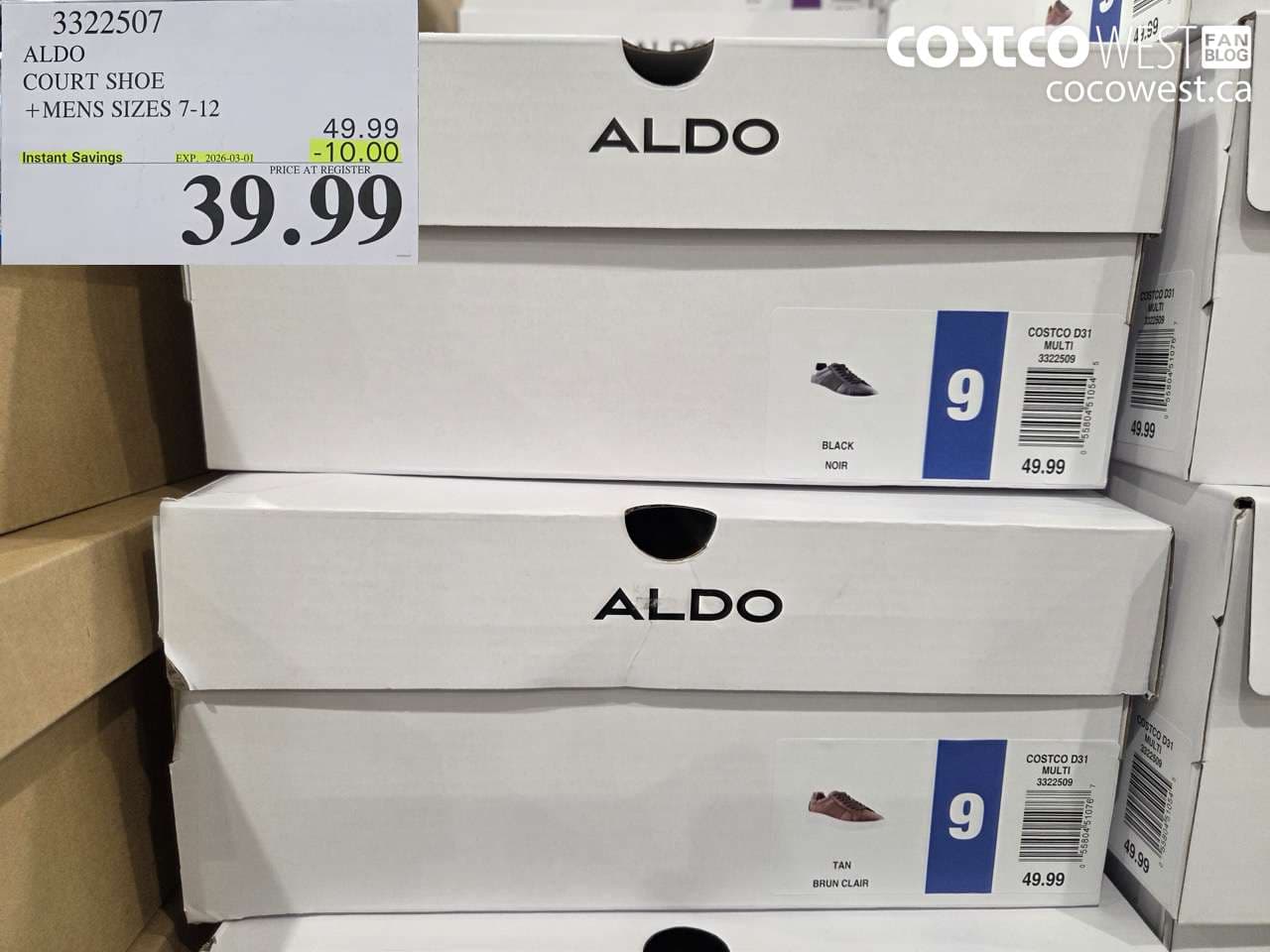 aldo court shoe mens sizes 712