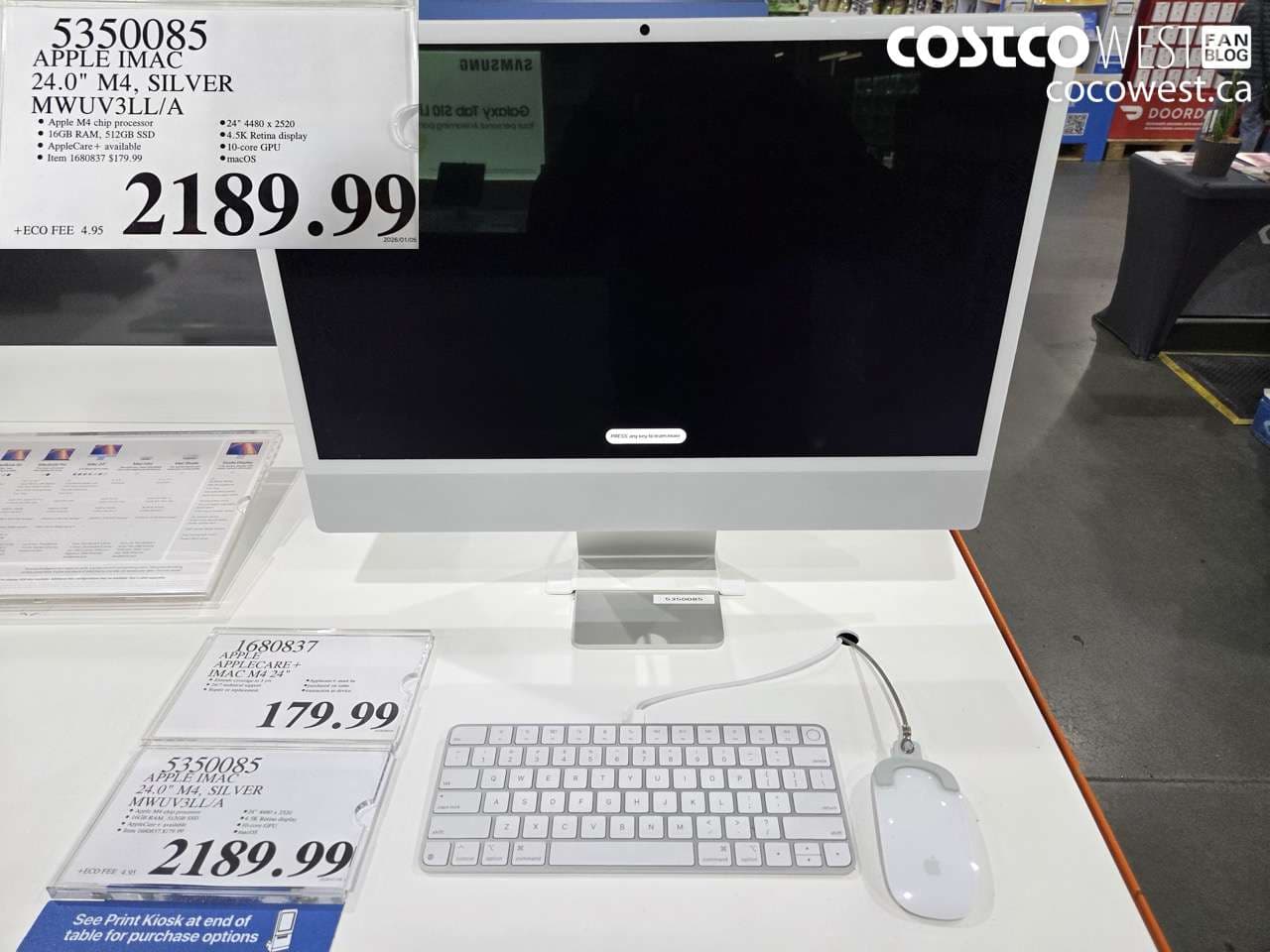 APPLE IMAC