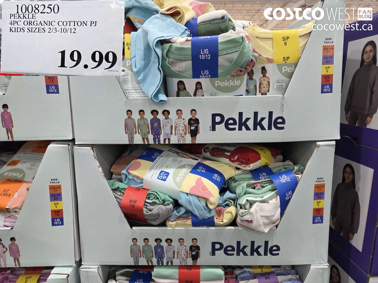 4pc organic cotton pj kids sizes 231012