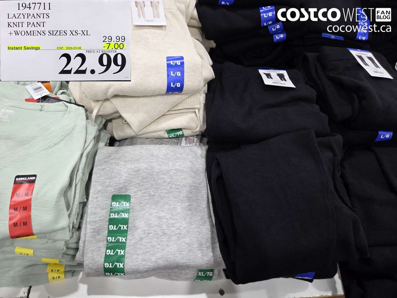 lazy pants knit pant womens sizes xsxl