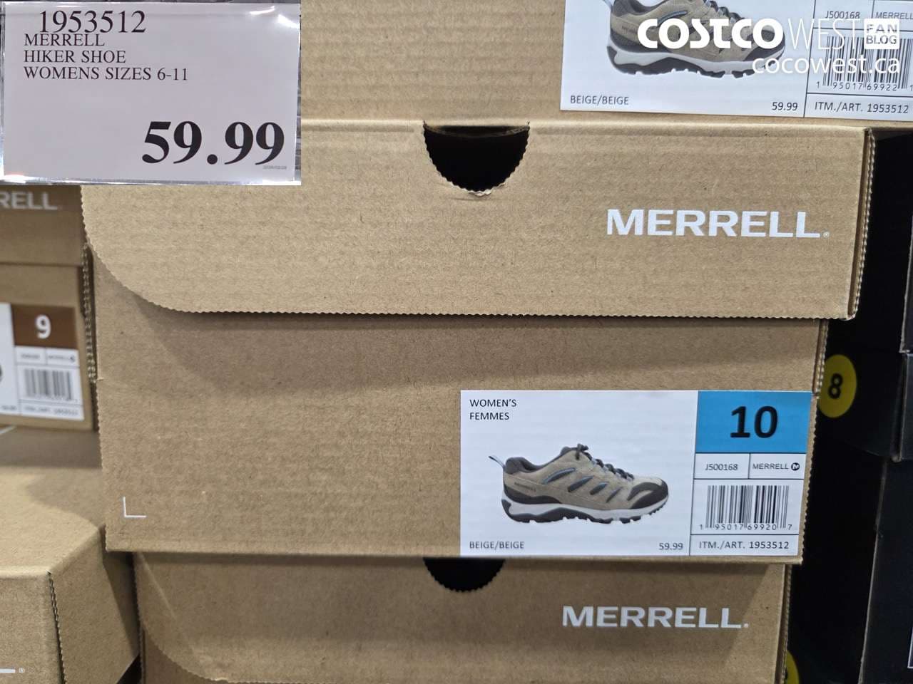 MERRELL HIKER SHOE WOMENS SIZES 6-11