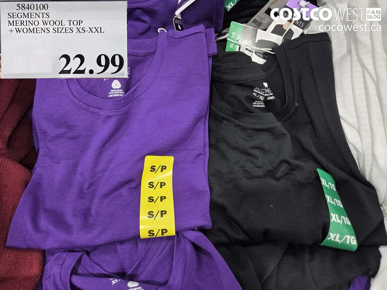 segments merino wool top  womens sizes xsxxl