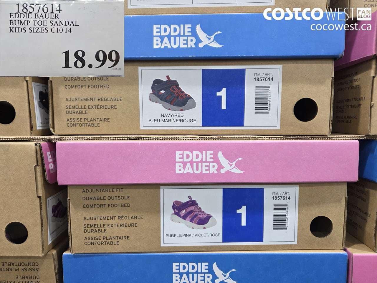 eddie bauer bump toe sandal kids sizes c10j4