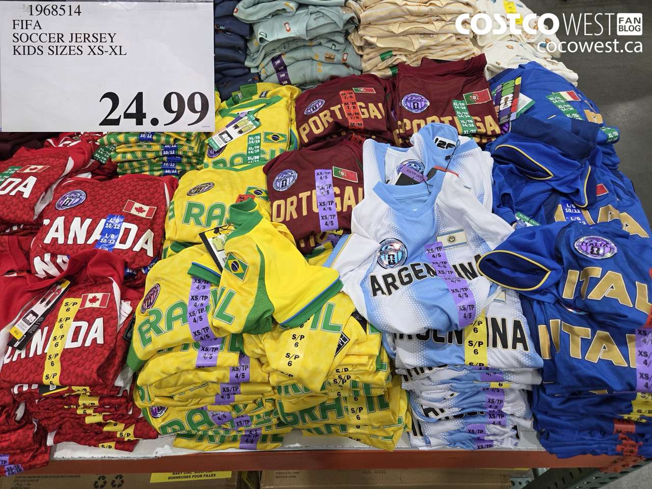 fifa soccer jersey kids sizes xsxl