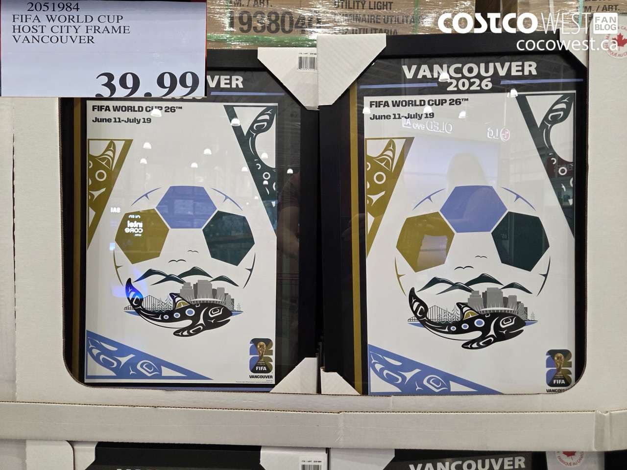 fifa world cup host city frame vancouver