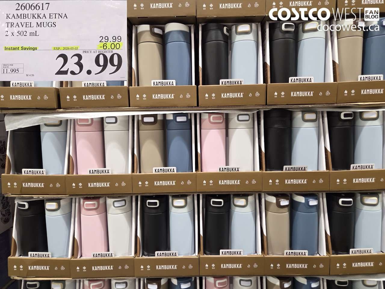 kambukka etna travel mugs 2 x 502 ml