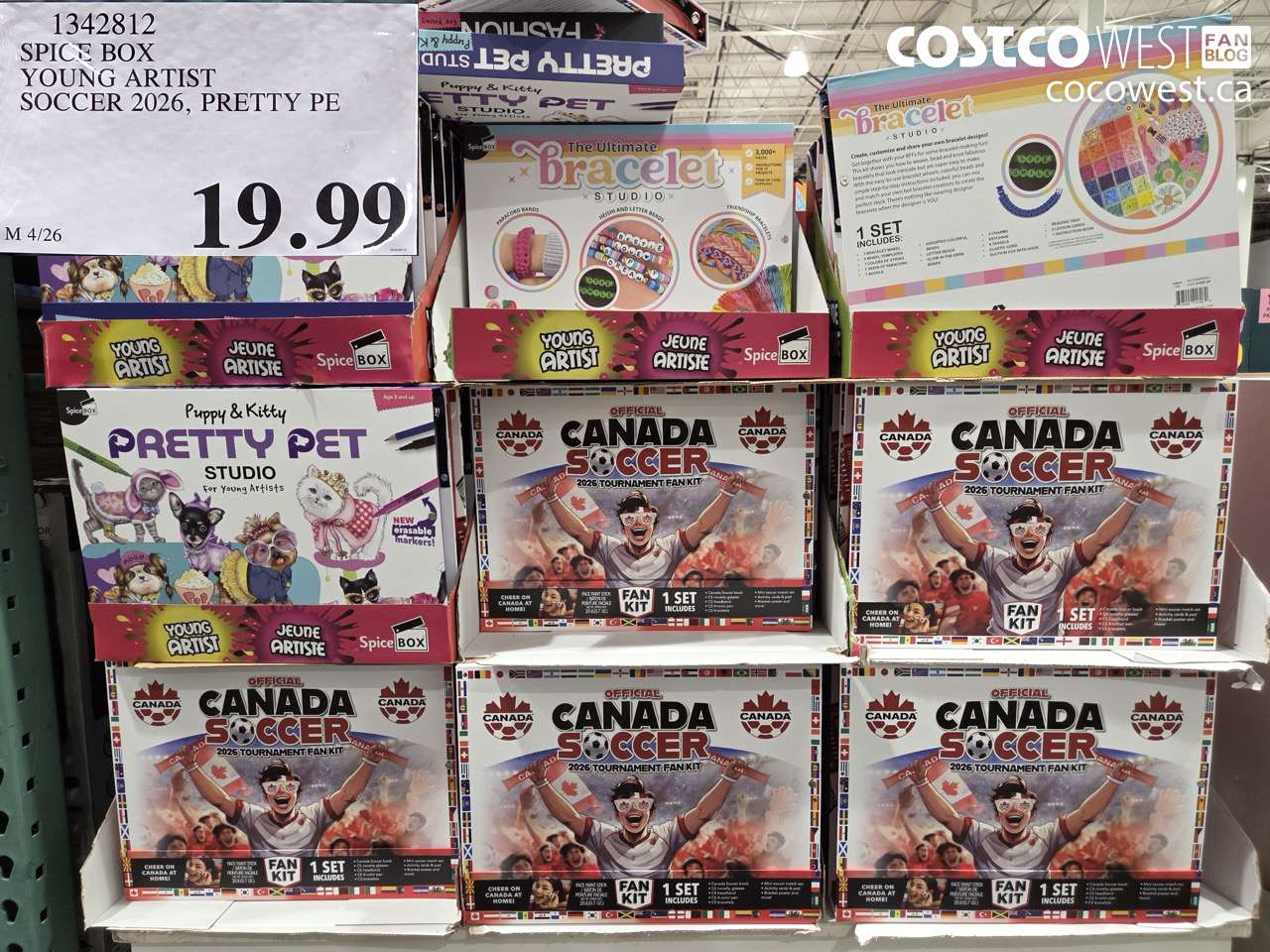 spice box young artist soccer 2026 pretty pe