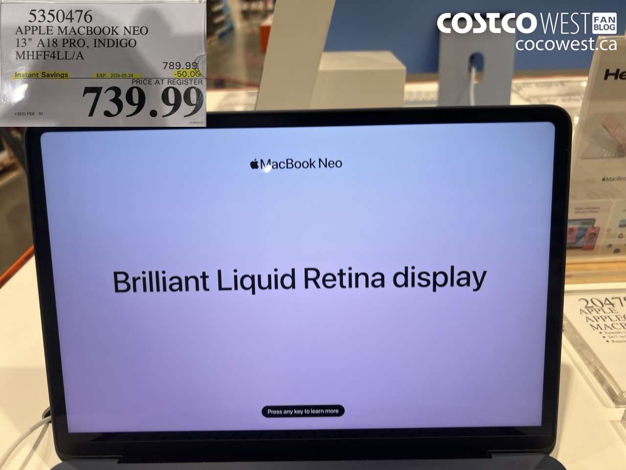 apple macbook neo