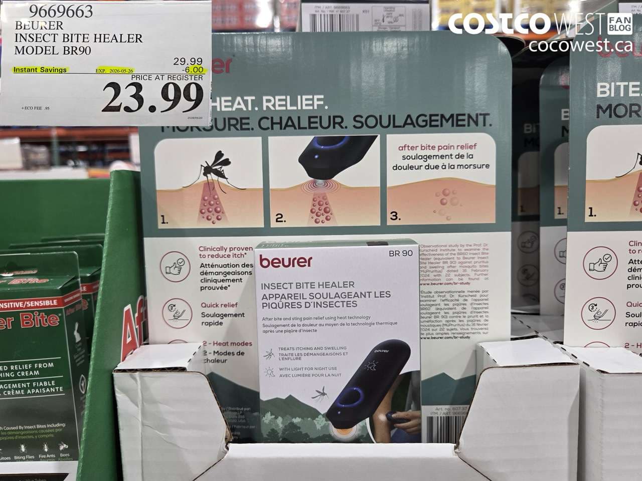 beurer insect bite healer model br90