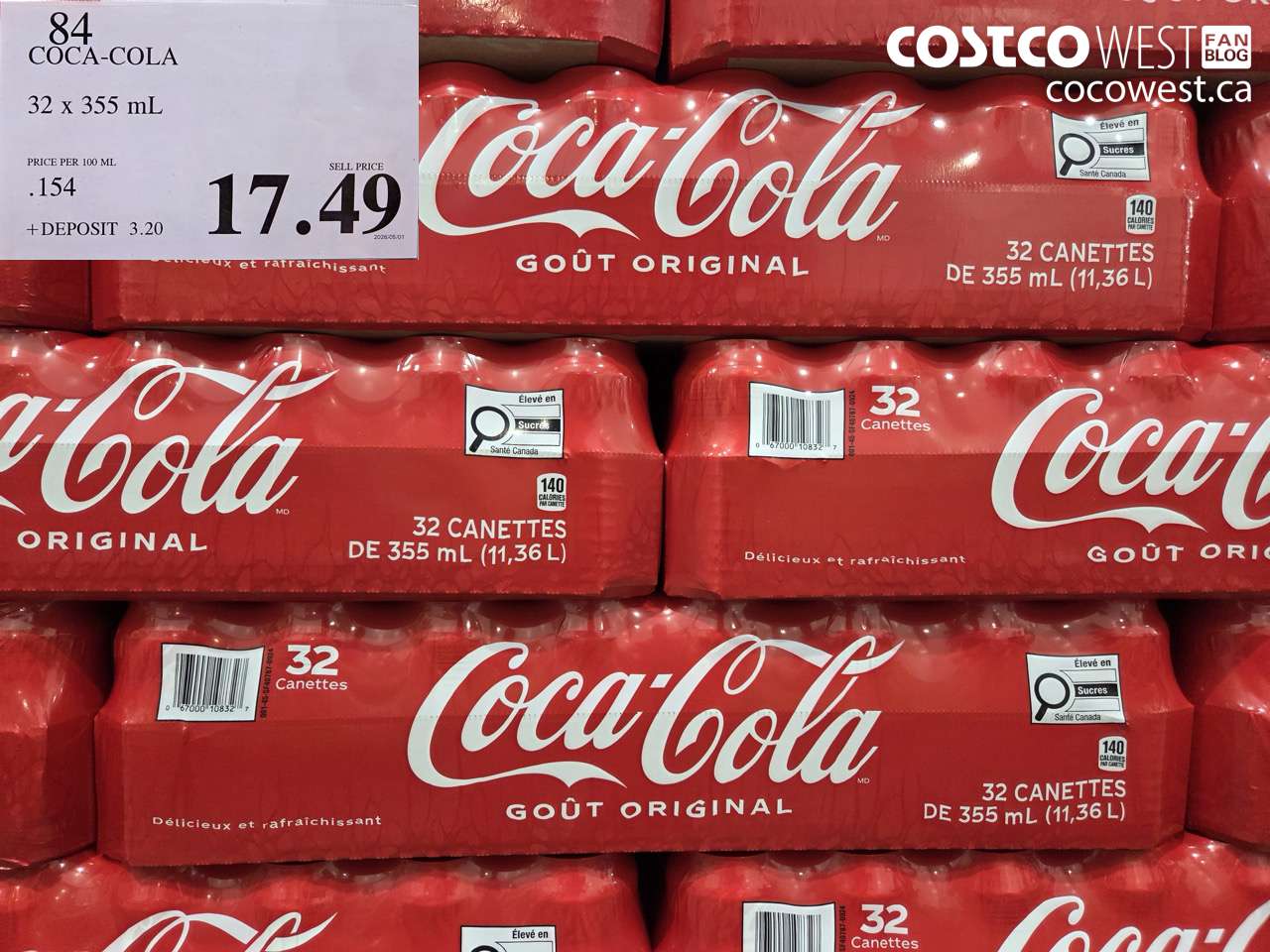 COCA-COLA 32 X 355 ML