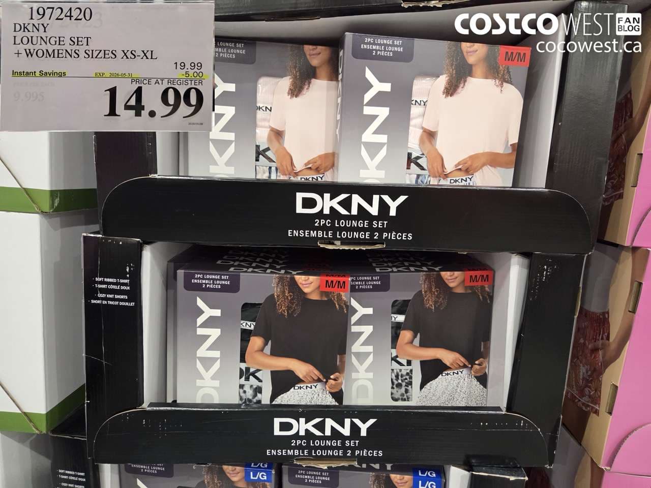 dkny lounge set womens sizes xsxl