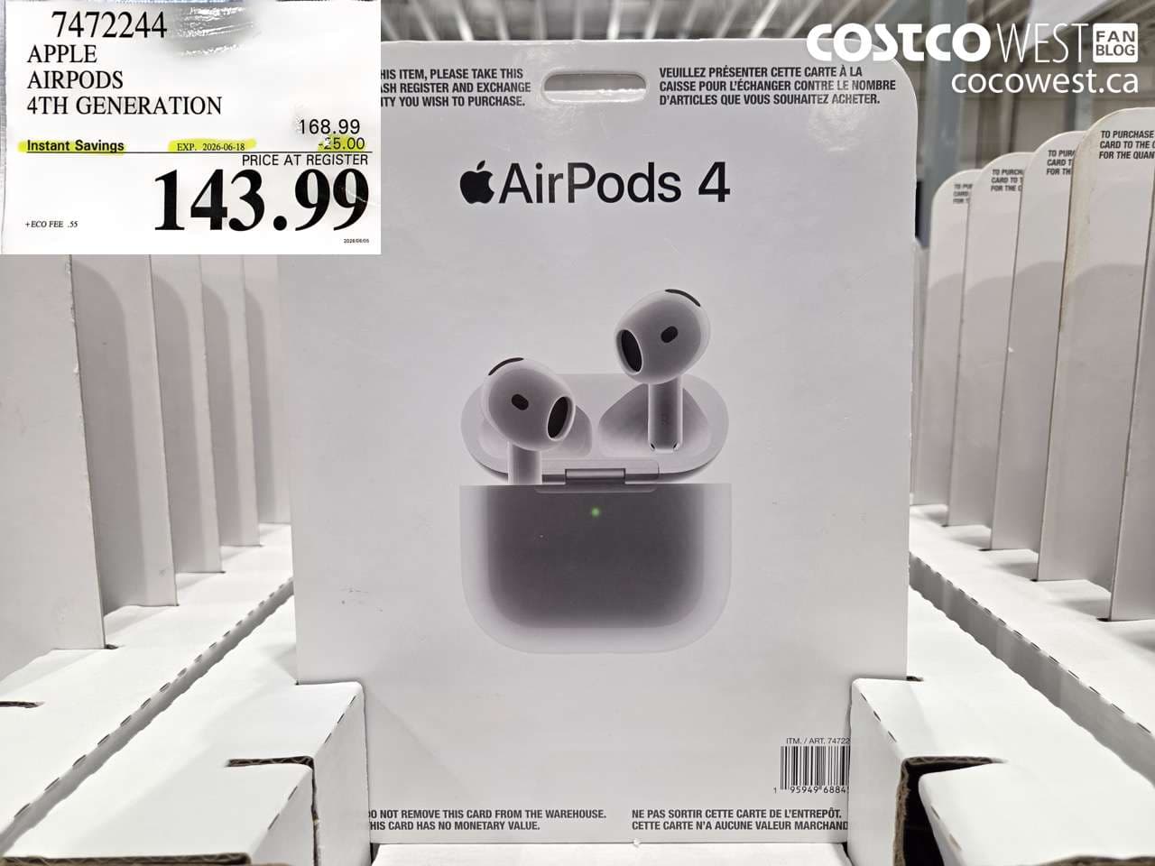 apple airpods 4th generation