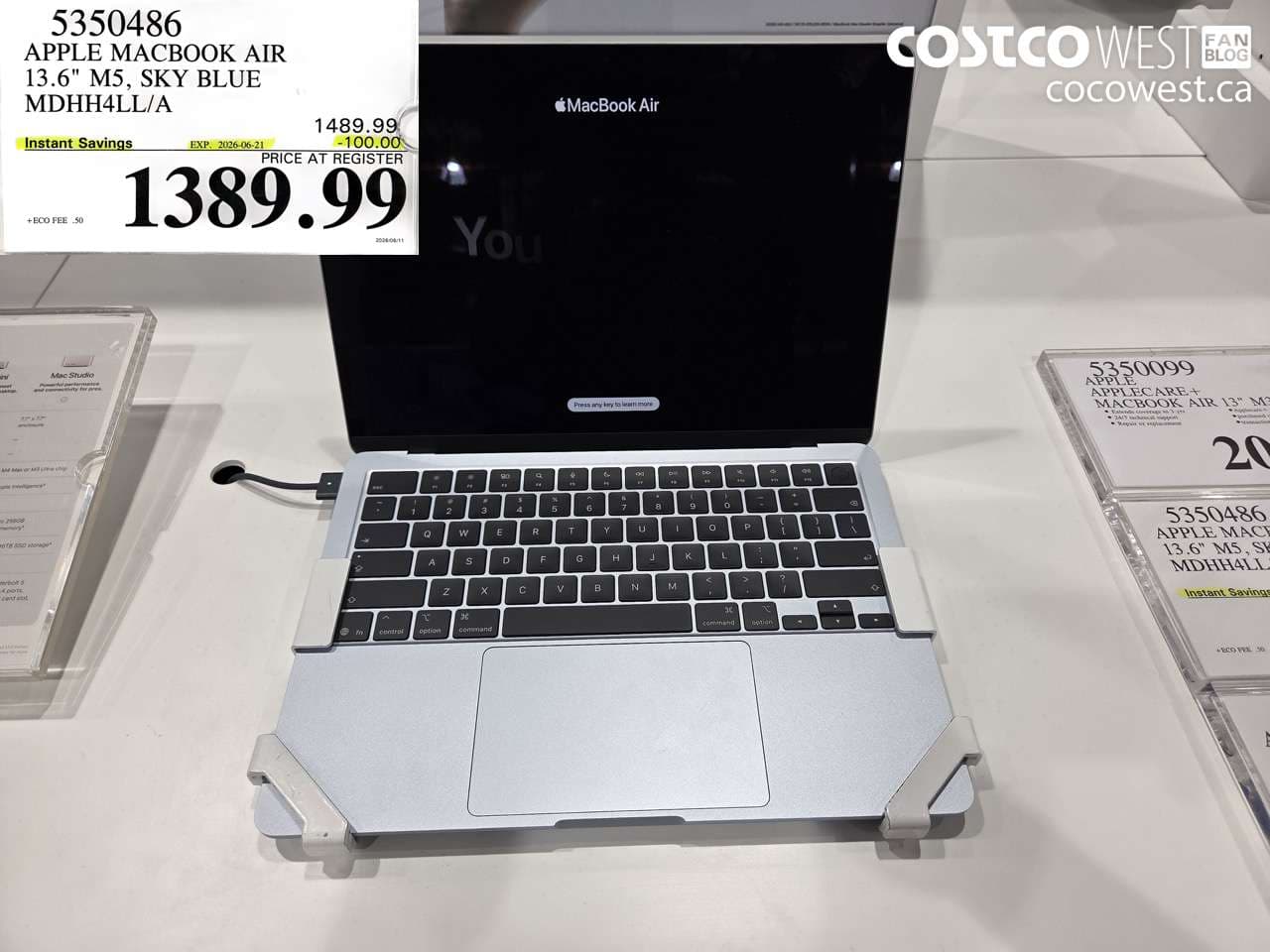APPLE MACBOOK AIR