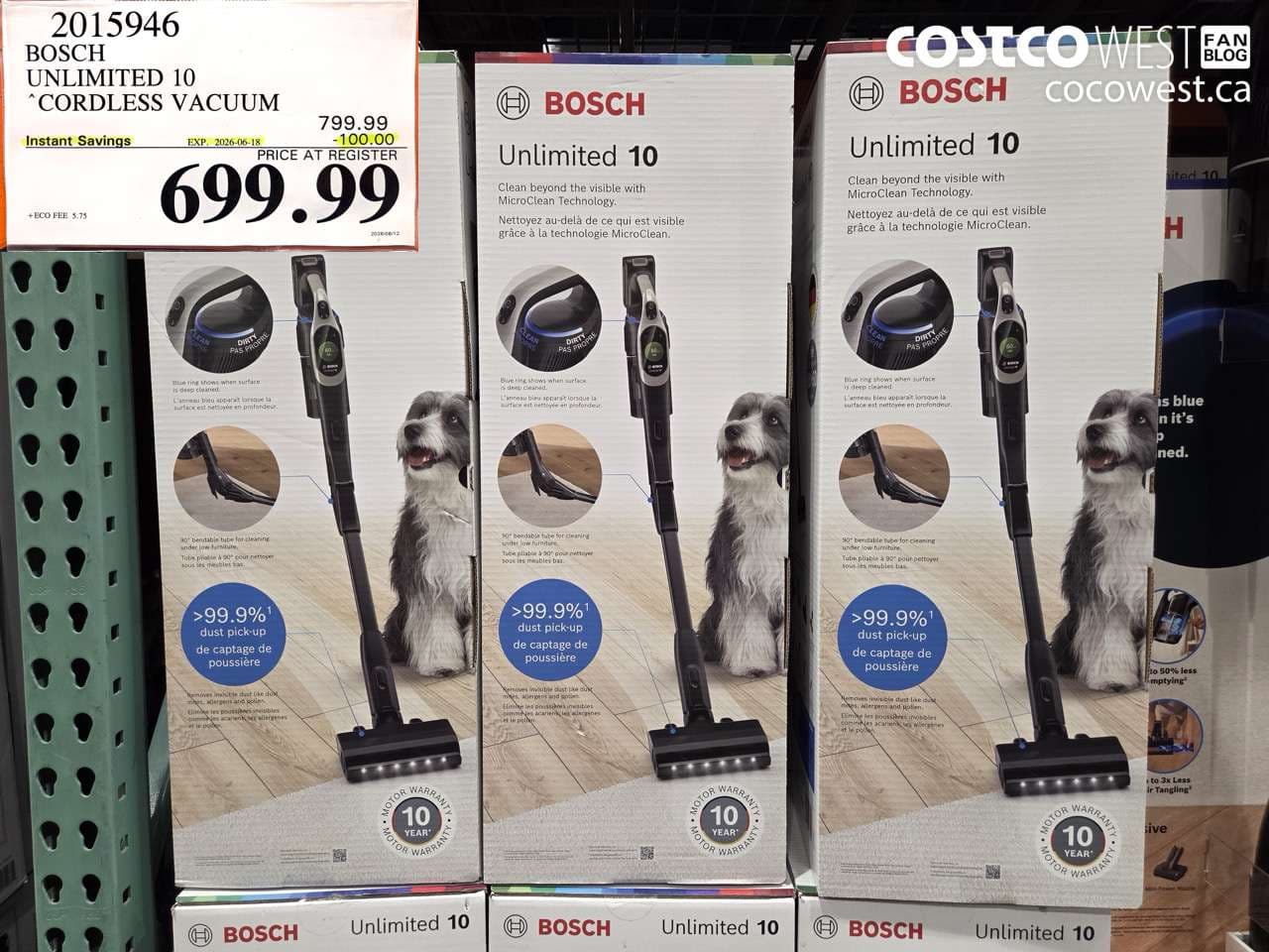 bosch unlimited 10 cordless vacuum