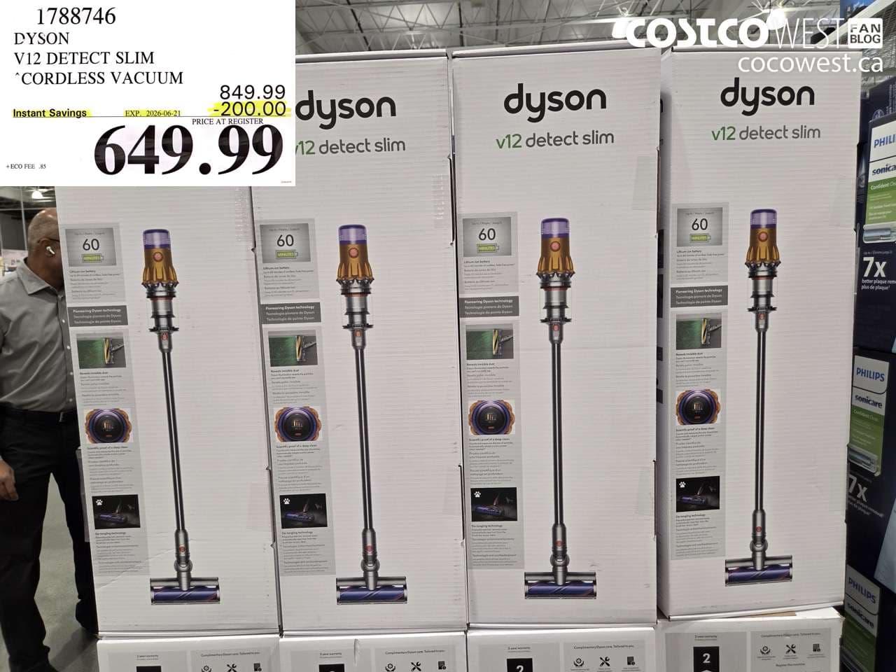 dyson v12 detect slim cordless vacuum