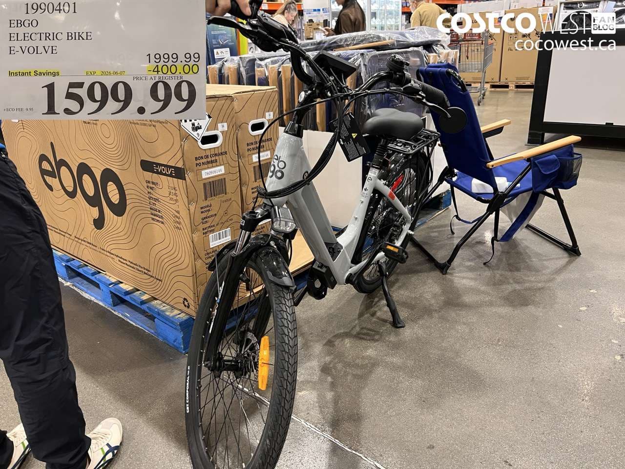 ebgo electric bike evolve