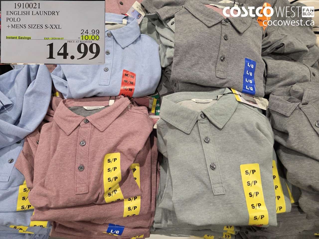 english laundry polo mens sizes sxxl