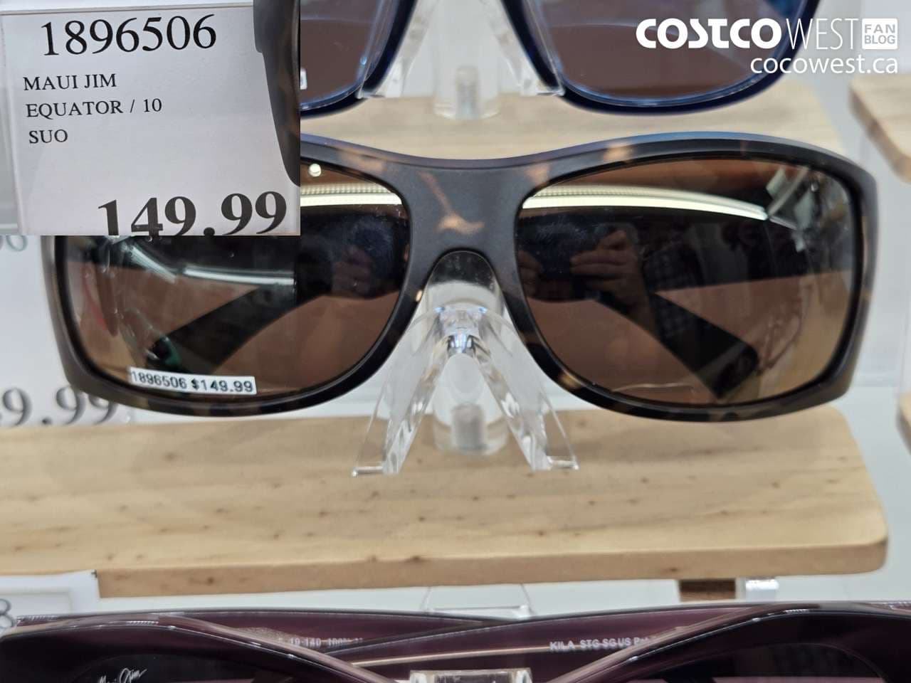 MAUI JIM EQUATOR / 10 SUO