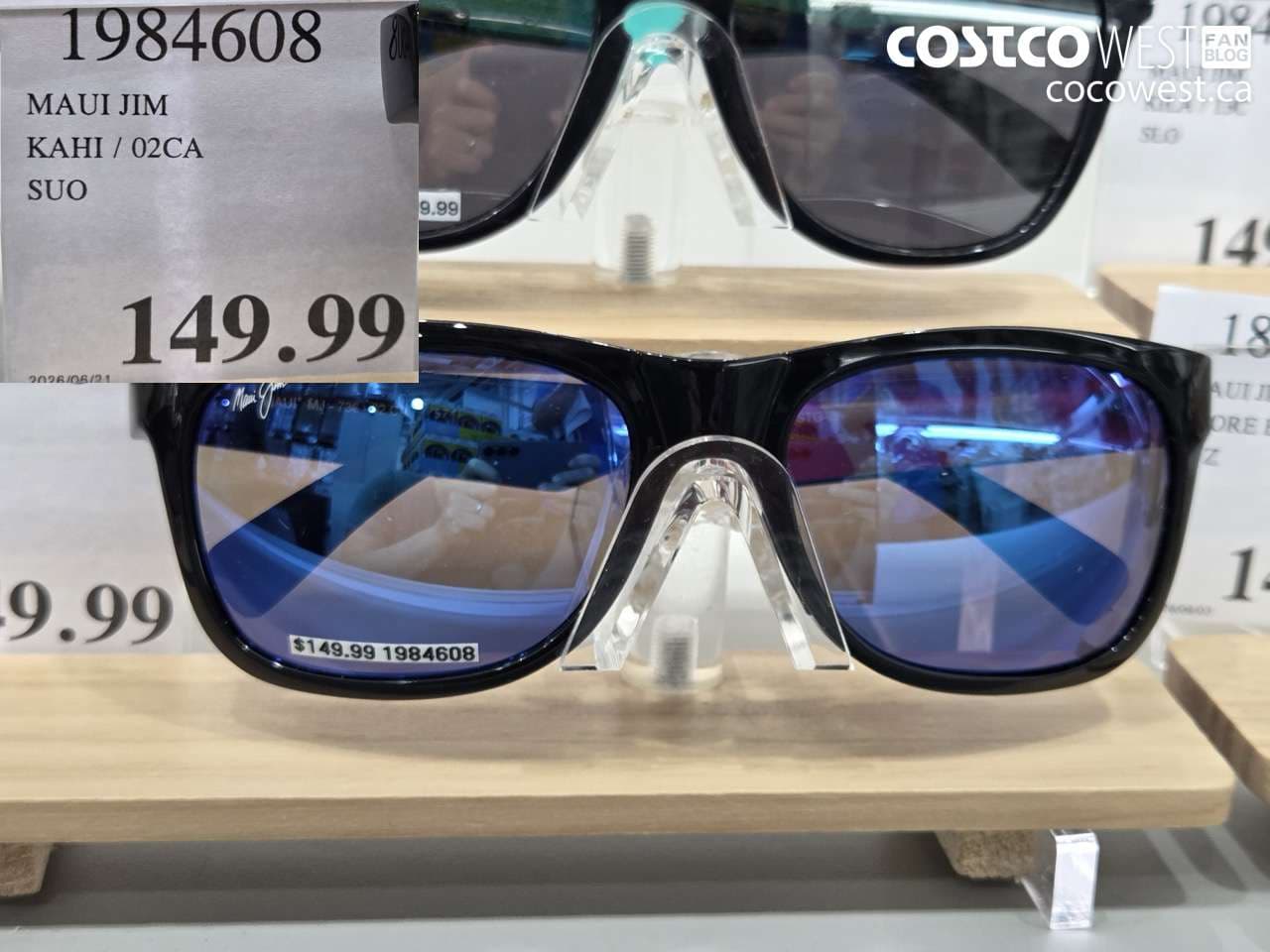 MAUI JIM KAHI / 02CA SUO