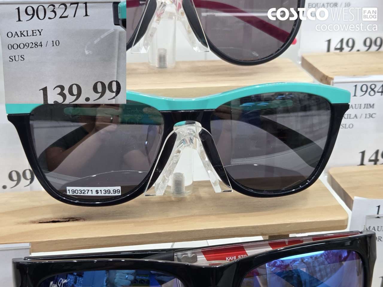OAKLEY 0OO9284 / 10 SUS