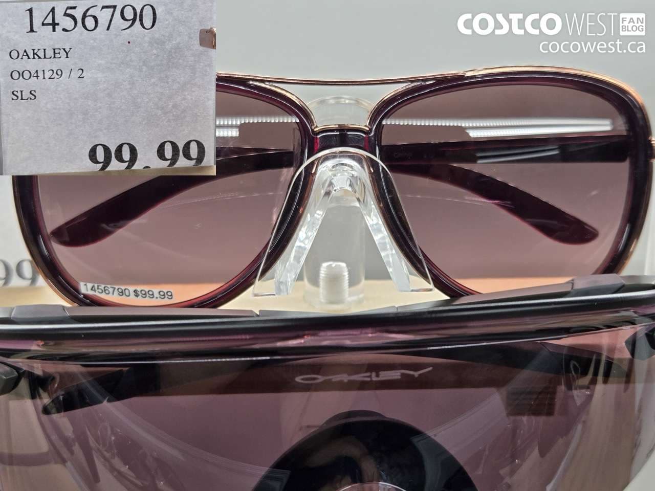 OAKLEY OO4129 / 2 SLS