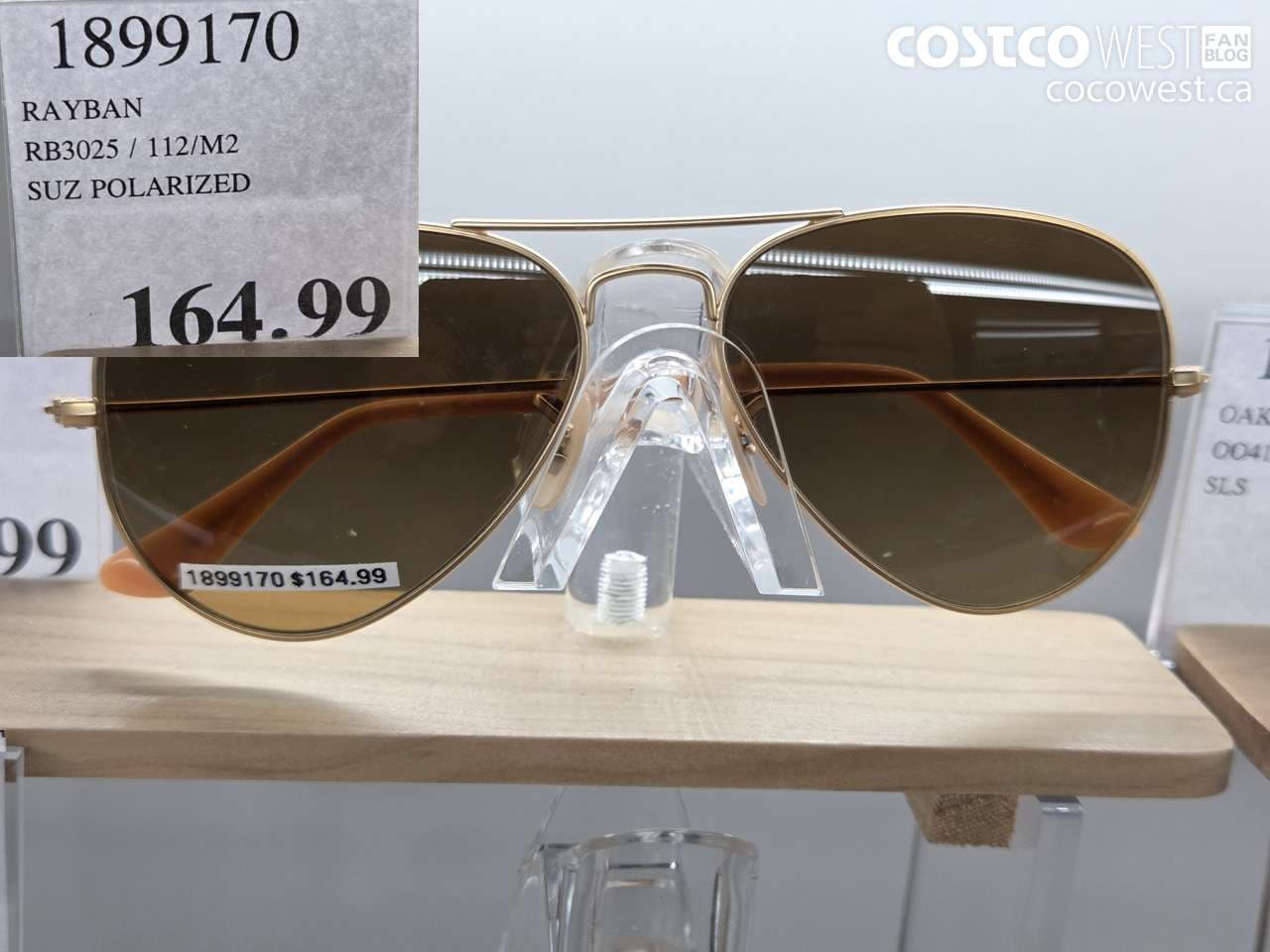 RAYBAN RB3025 / 112/M2 SUZ POLARIZED
