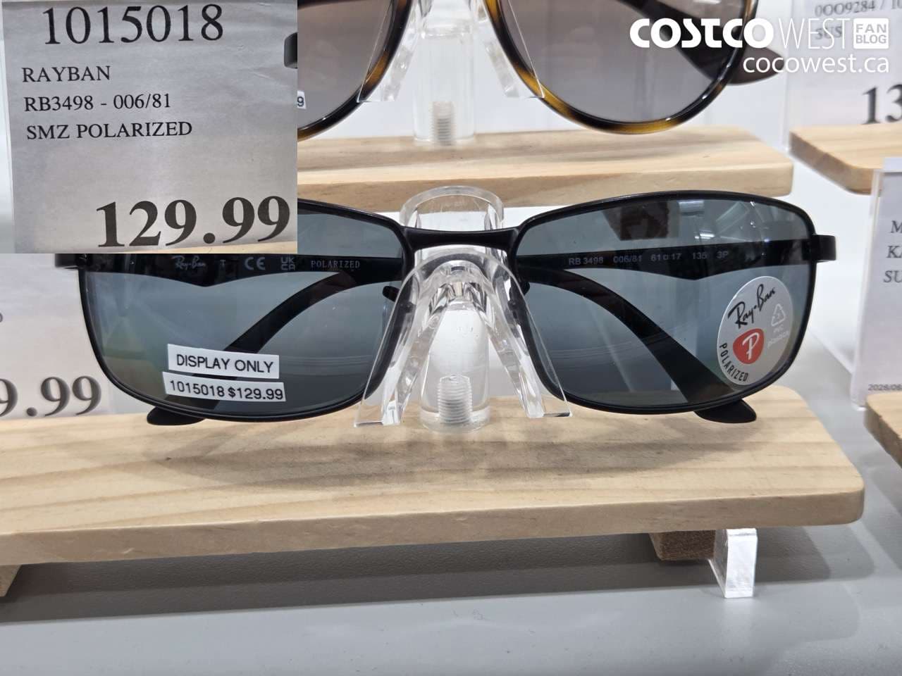 RAYBAN RB3498 - 006/81 SMZ POLARIZED