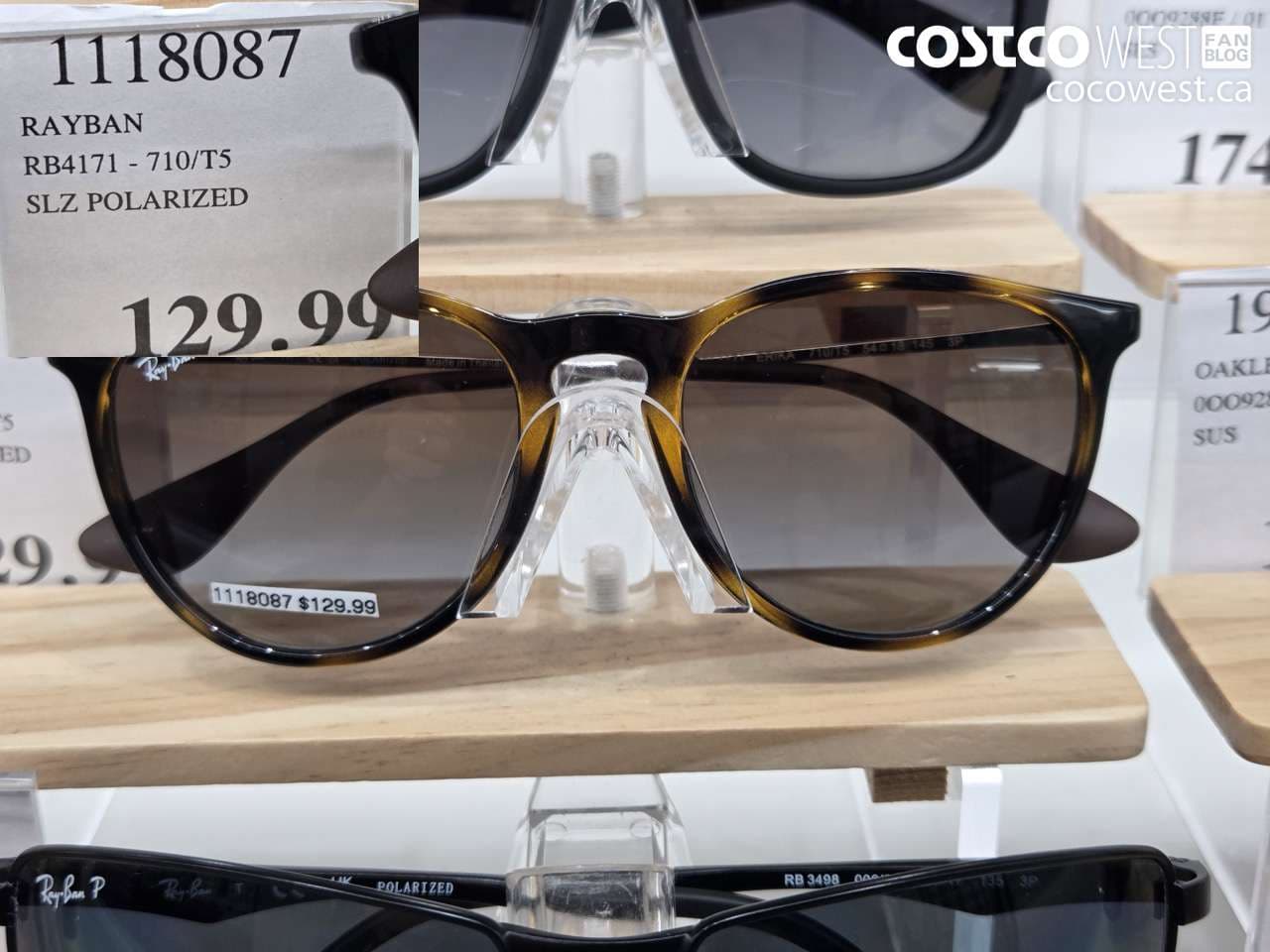 RAYBAN RB4171 - 710/T5 SLZ POLARIZED