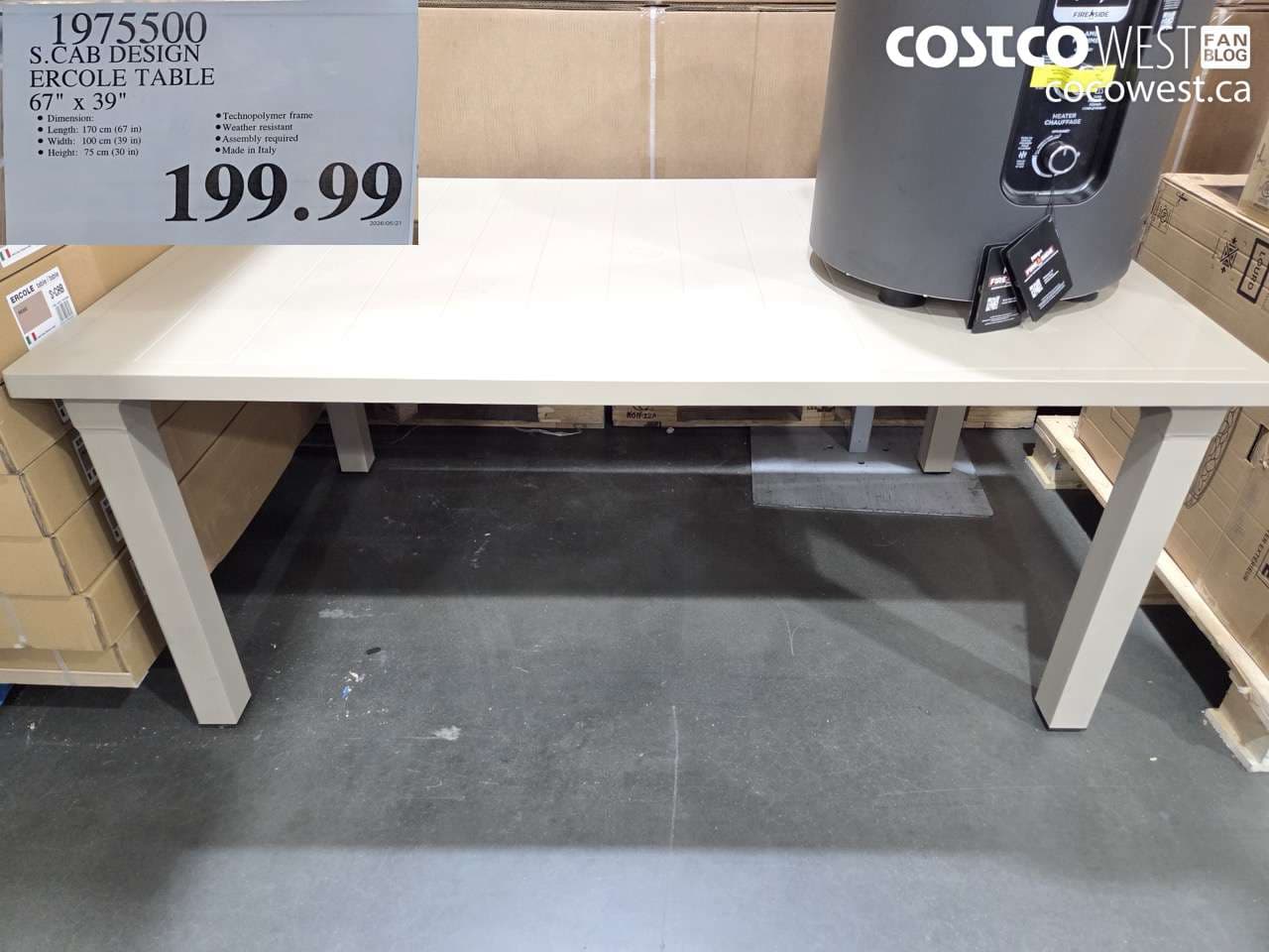 scab design ercole table