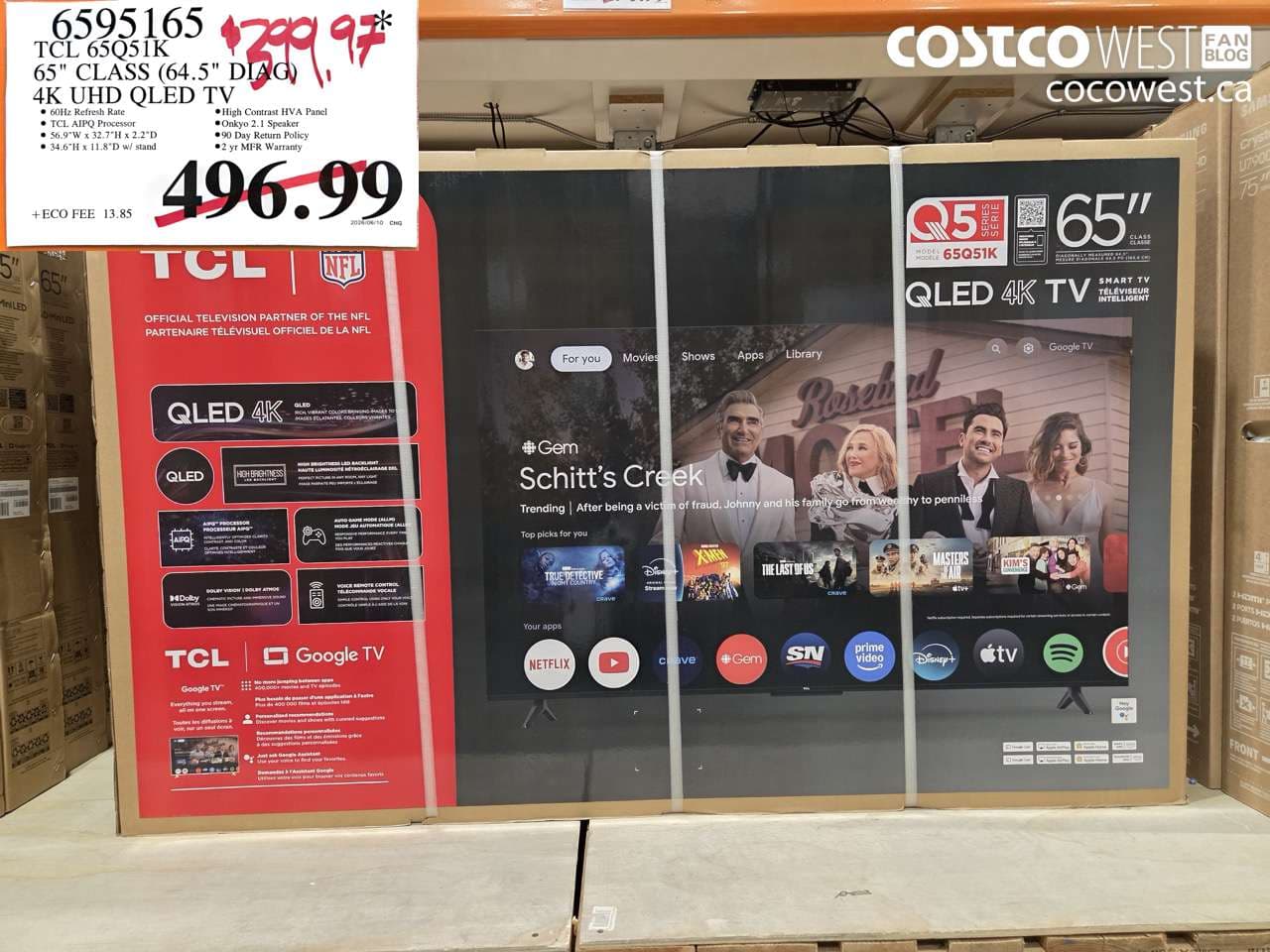 TCL 65Q51K