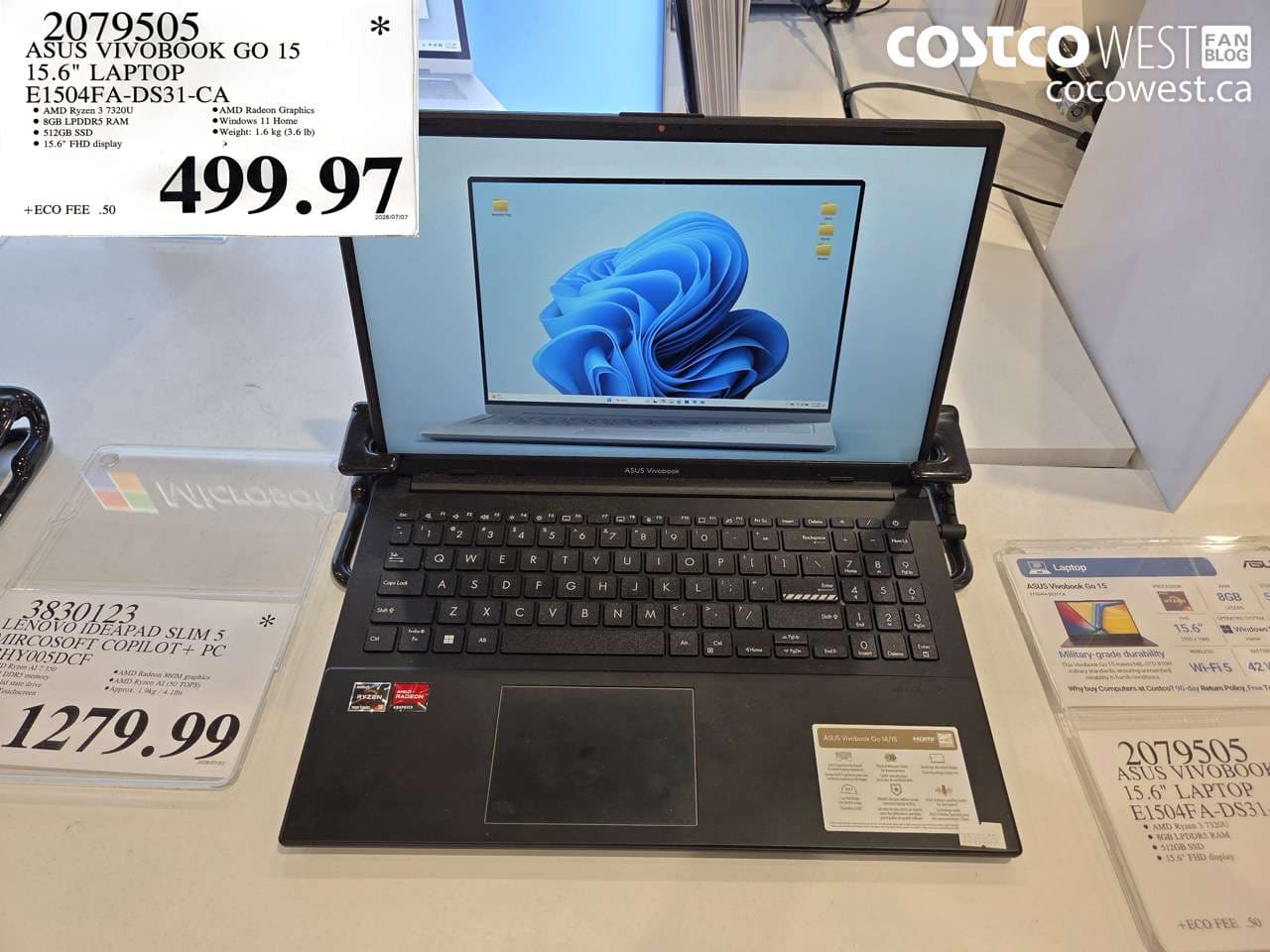 ASUS VIVOBOOK GO 15