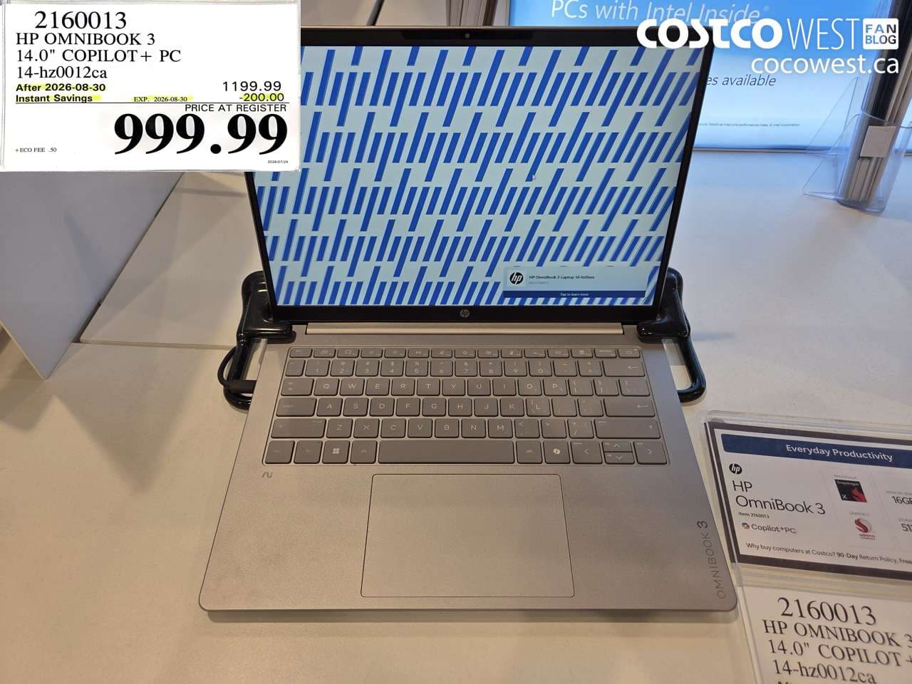 HP OMNIBOOK 3