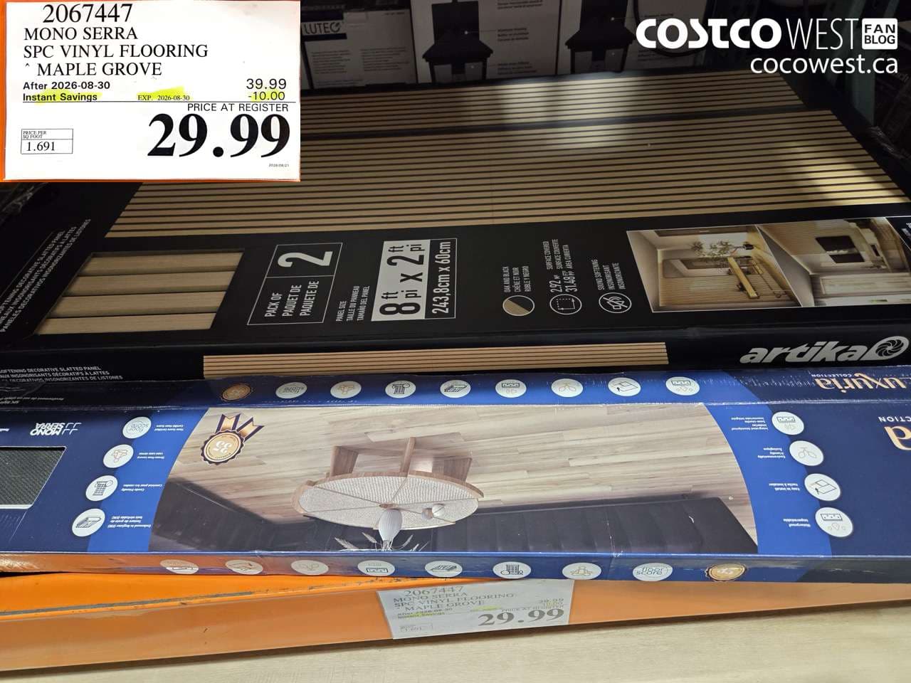 mono serra spc vinyl flooring maple grove