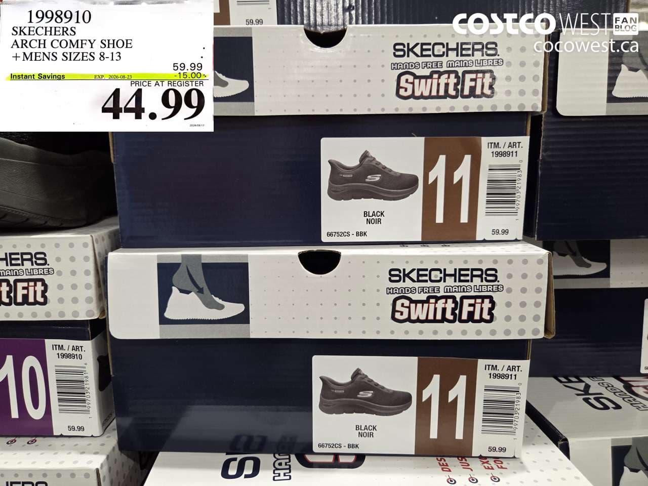 skechers arch comfy shoe mens sizes 813