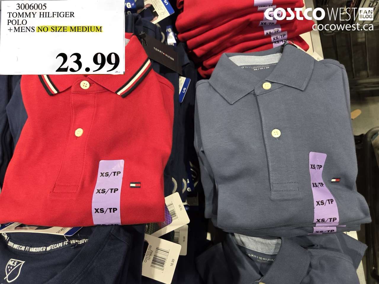 tommy hilfiger polo mens no size medium