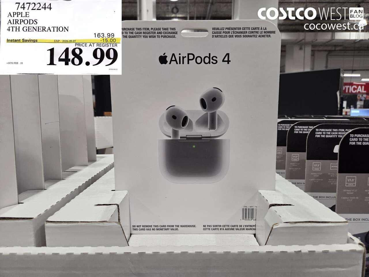 apple airpods 4th generation