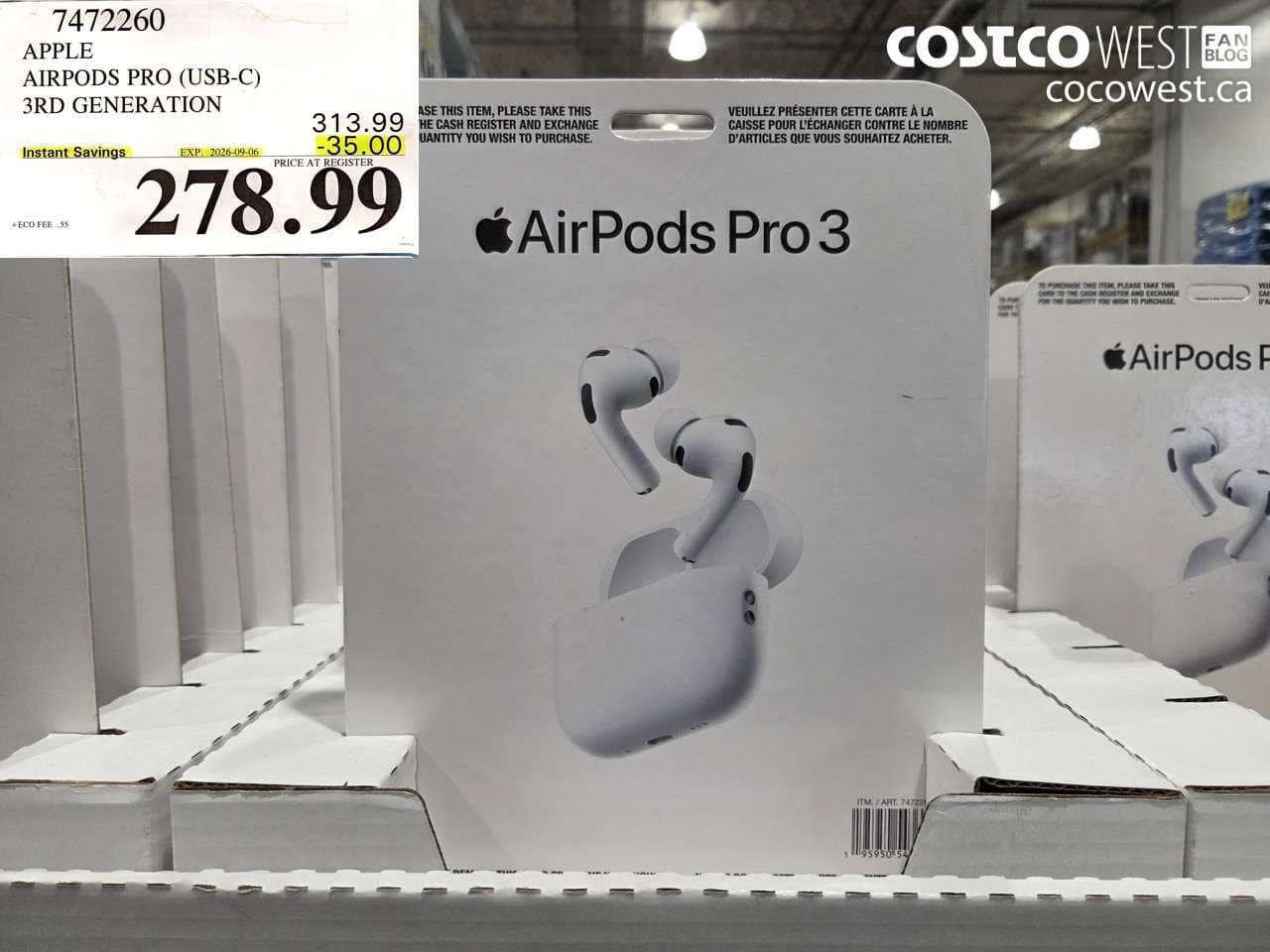 apple airpods pro usbc 3rd generation