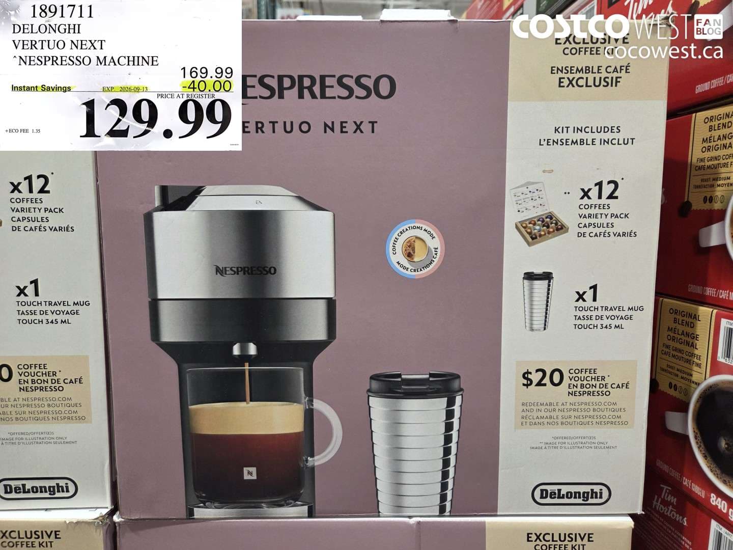 delonghi vertuo next nespresso machine
