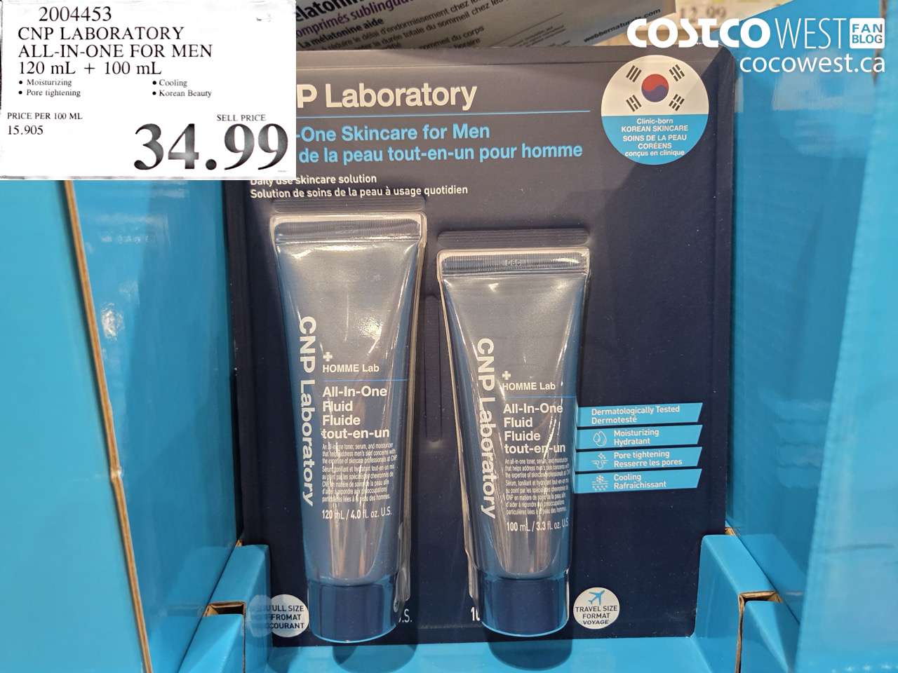 cnp laboratory allinone for men 120 ml 100 ml