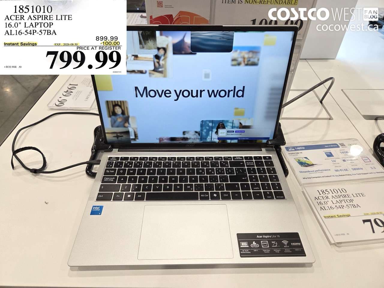 acer aspire lite