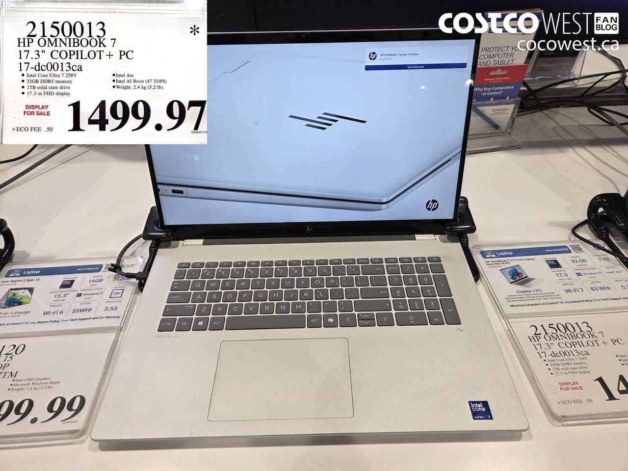 hp omnibook 7