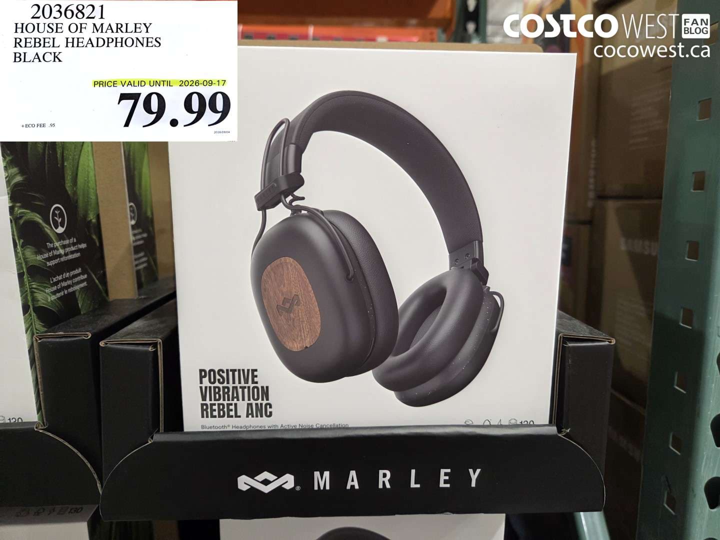 house of marley rebel headphones black expires on 20260917