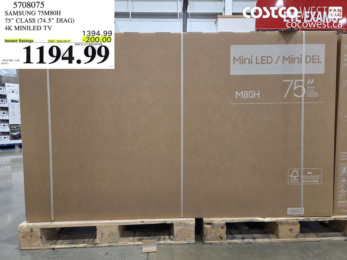 samsung 75m80h